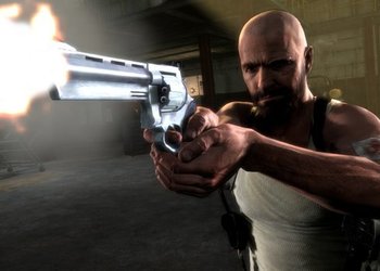 Снимок экрана Max Payne 3