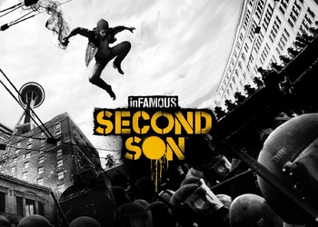 Концепт-арт Infamous: Second Son