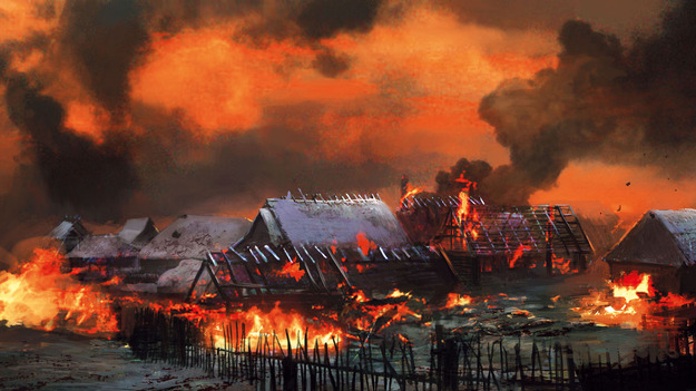 В игре «Ведьмак 3: Бешеная Охота» будет самый претенциозный сюжет с 36 последними состояниями мира