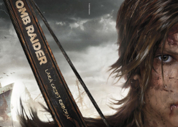 Бокс-арт Tomb Raider