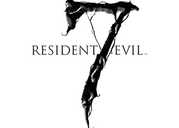 Ориентировочный знак Resident Evil 7
