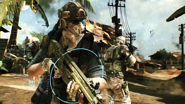Ubisoft планирует навести мосты между видеоиграми и кино