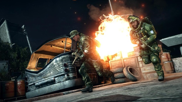 EA раздумала раз в год производить игры из серии Medal of Honor