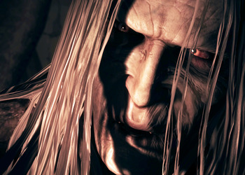 Снимок экрана Castlevania: Lords of Shadow 2