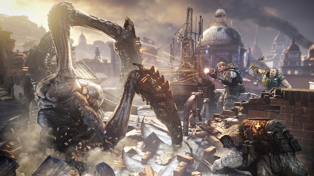 Создатели Gears of War: Judgment сообщили о классах в мультиплеере игры