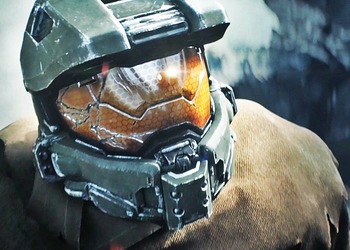 Снимок экрана трейлера Halo 5