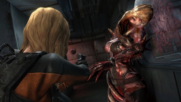 Размещены системные условия РС версии игры Resident Evil: Revelations