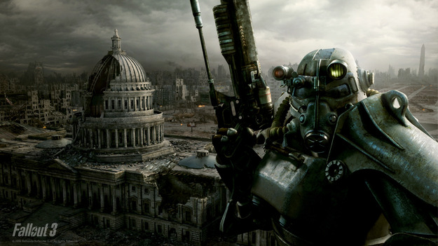 Некоторые слухи: Bethesda делает свежую игру - Fallout 4