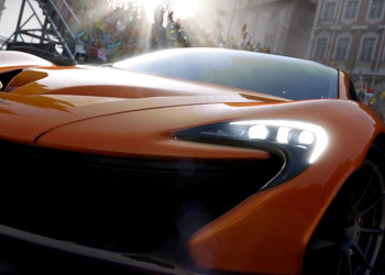Снимок экрана Forza Моторспорт 5