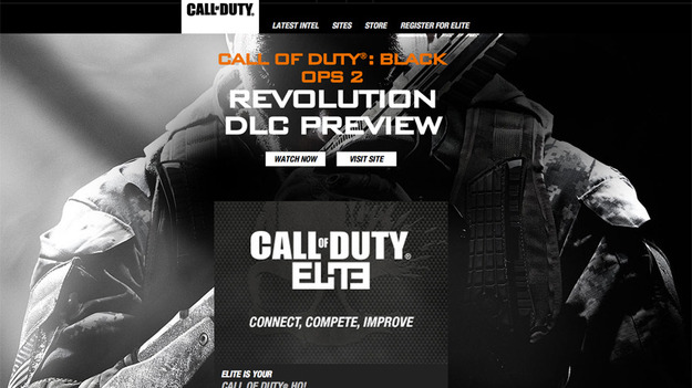 Activision на самом деле делает добавление к игре Call of Duty: White Ops 2