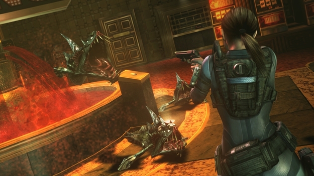 Размещены системные условия РС версии игры Resident Evil: Revelations