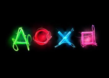 Знак PlayStation 4