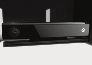 Фото контроллера Kinect для Xbox One