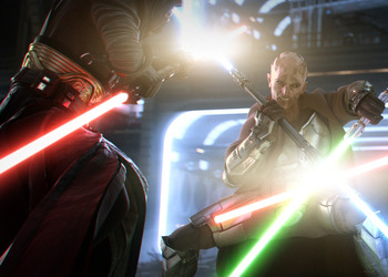 Скриншот Star Wars: The Old Republic