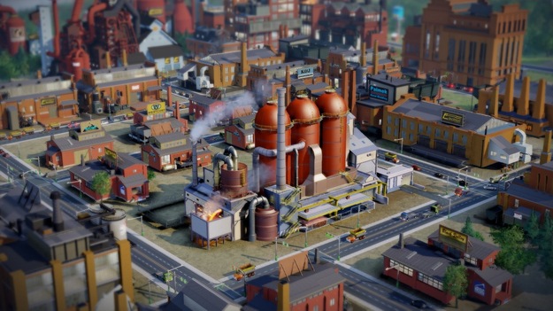Создатель игры SimCity сообщил, как саботажничать оппонентов