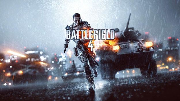 ЕА официально представит игру Battlefield 4 в середине мая