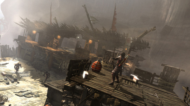 Критики прекрасно утвердили перезагрузку серии игр Tomb Raider