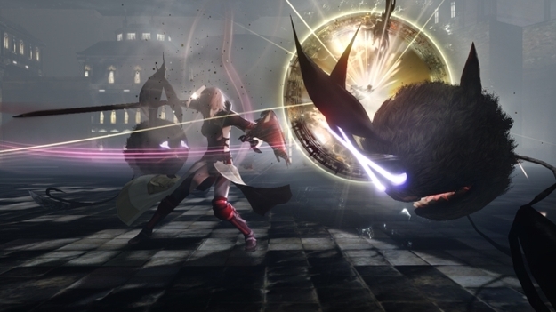 Square Enix произвела свежий трайлер к игре Lightning Returns: Final Fantasy XIII