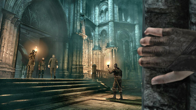 Создатели Thief 4 поделились информацией о геймплее игры