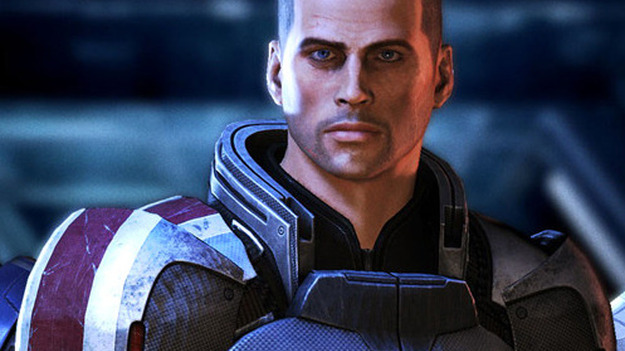BioWare не планирует производить игру Mass Effect 4