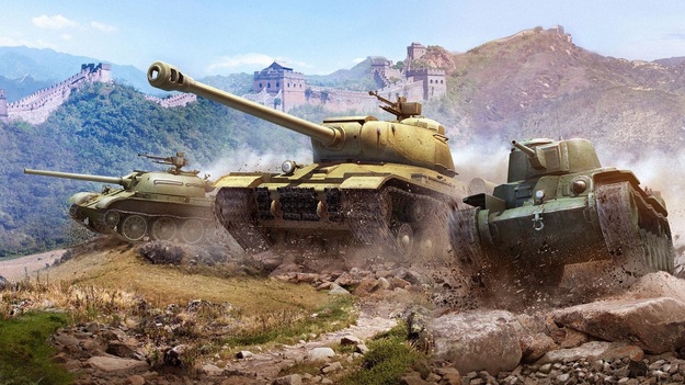 Создатели World of Tanks направились на рынок консольных игр