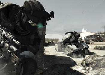 Снимок экрана Густ Recon: Future Soldier