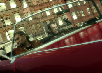 Снимок экрана Гранд Theft Авто IV