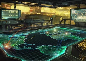 Снимок экрана Command and Conquer Tiberium Alliances