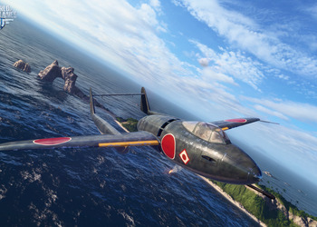 Снимок экрана World of Warplanes