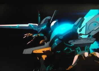 Скриншот Zone of the Enders HD Collection