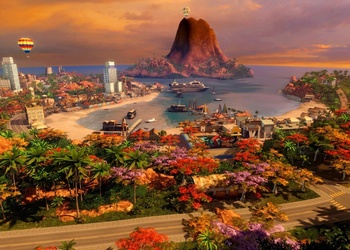 Снимок экрана Tropico 4