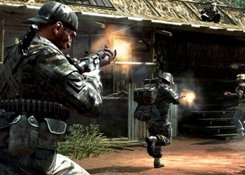 Снимок экрана Call of Duty: White Ops