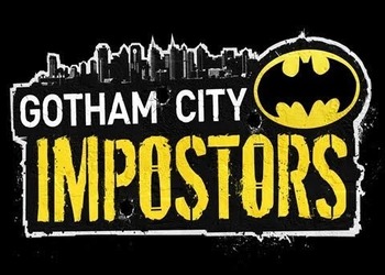 Знак Gotham City Impostors