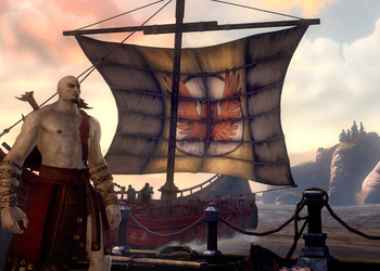 Снимок экрана God of War: Ascension