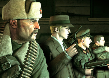 Снимок экрана Sniper Elite: Nazi Zombie Army