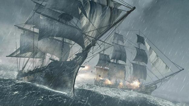 Заступники животных играют против убийства китов в игре Assassin'с Creed IV: White Flag