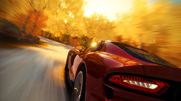 Turn 10 делает 1000 тестов в новом расширении к игре Forza Horizon