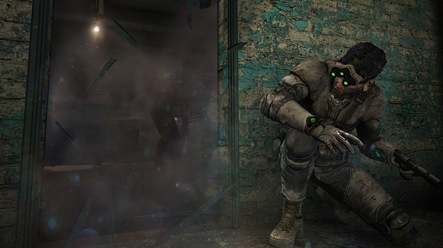 Ubisoft обнародовала свежий видеоролик к игре Splinter Cell: Blacklist