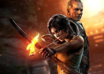 Концепт-арт Tomb Raider