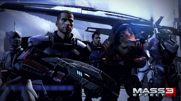 BioWare объявила 2 свежих добавления к игре Mass Effect 3