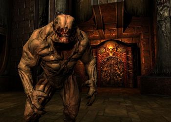 Снимок экрана Doom 3: BFG Edition
