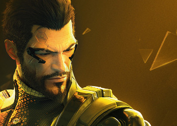 Снимок экрана Deus Ex: Human Revolution