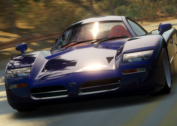 Снимок экрана Forza Horizon