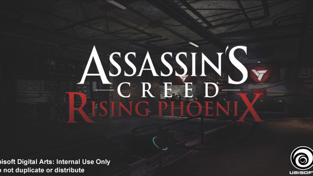 В интернет проник знак неанонсированного проекта Assassin'с Creed: Rising Phoenix