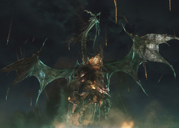 Снимок экрана Final Fantasy XIV On-line