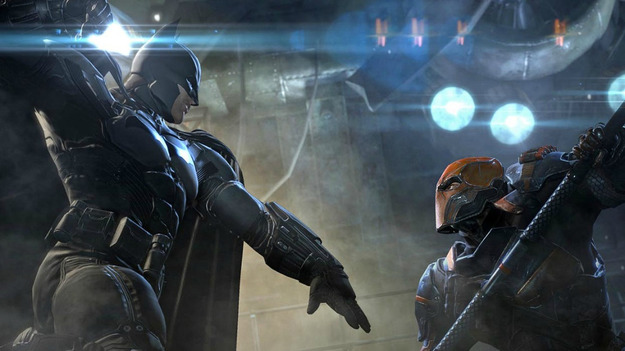 Warner Bros. объявила свежую игру из серии Batman: Arkham