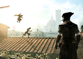 Снимок экрана Assassin'с Creed: Brotherhood