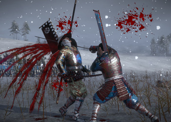 Снимок экрана Total War: Shogun 2