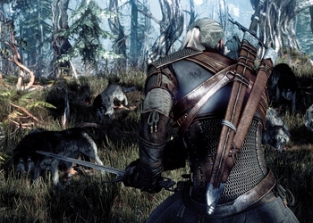 Снимок экрана The Witcher 3: Wild Hunt