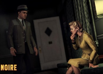 Снимок экрана L.A.Noire
